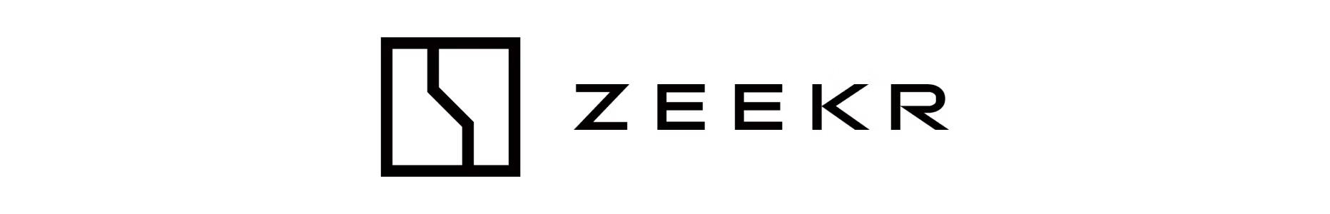 โลโก้ Zeekr